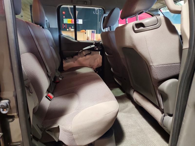 2012 Nissan Frontier S