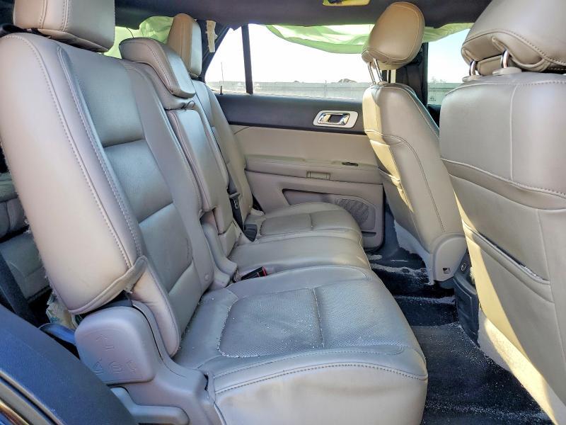 2011 Ford Explorer Limited