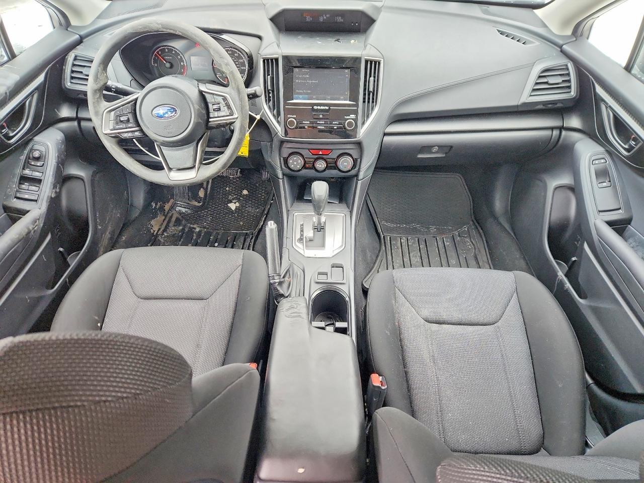 2019 Subaru Impreza