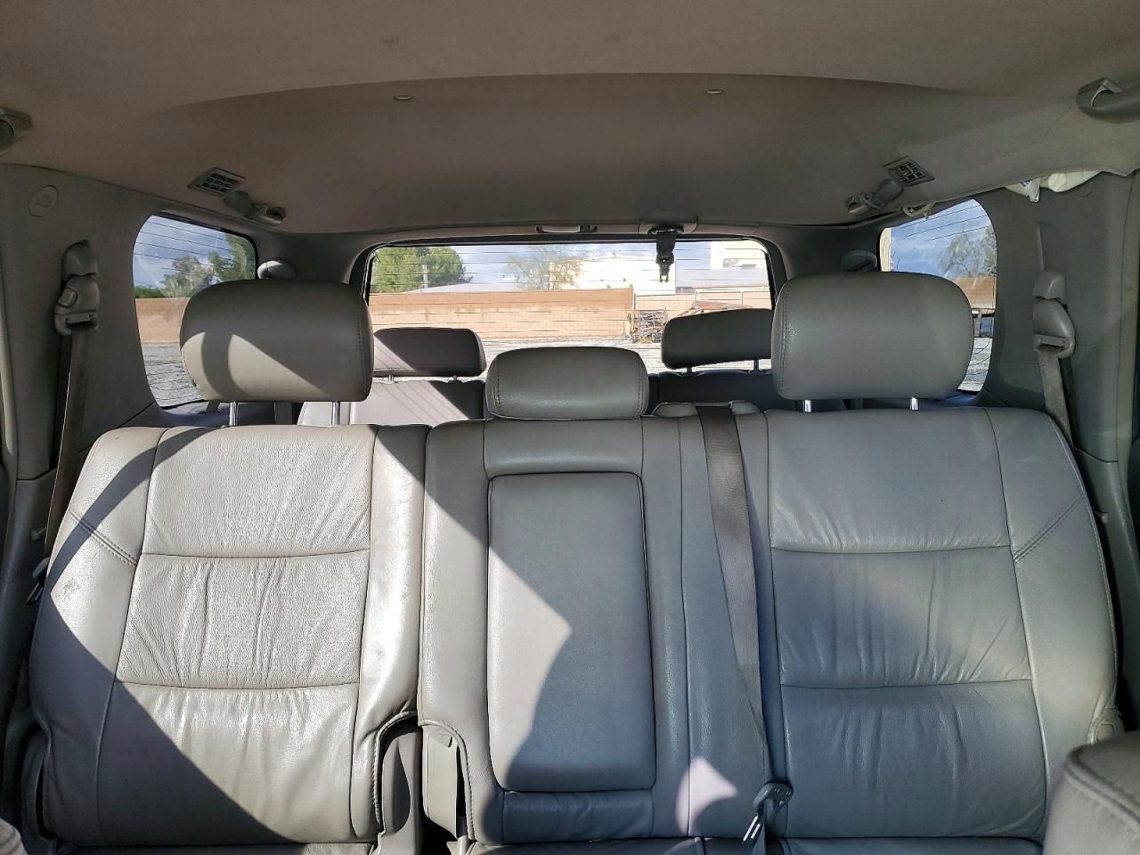 2007 Toyota Sequoia Limited