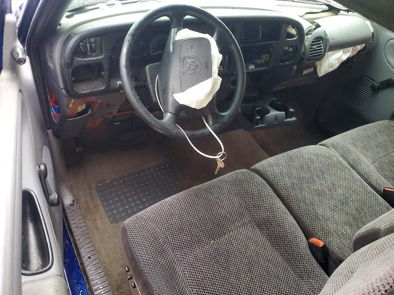 2001 Dodg RAM 2500 Regular Cab