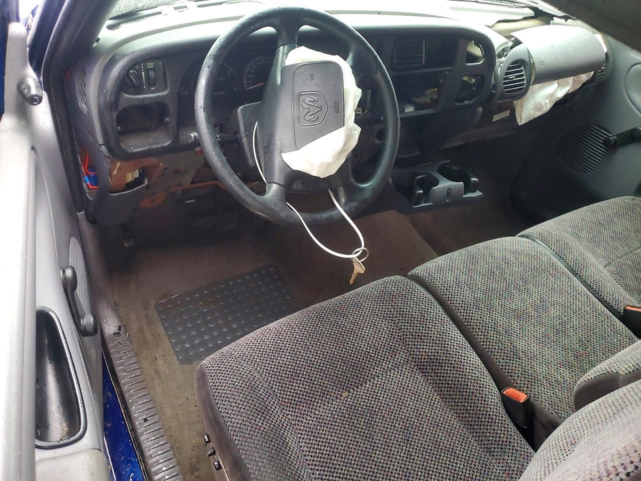 2001 Dodg RAM 2500 Regular Cab