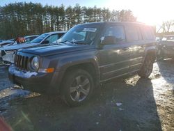 2015 Jeep Patriot Latitude en venta en North Billerica, MA