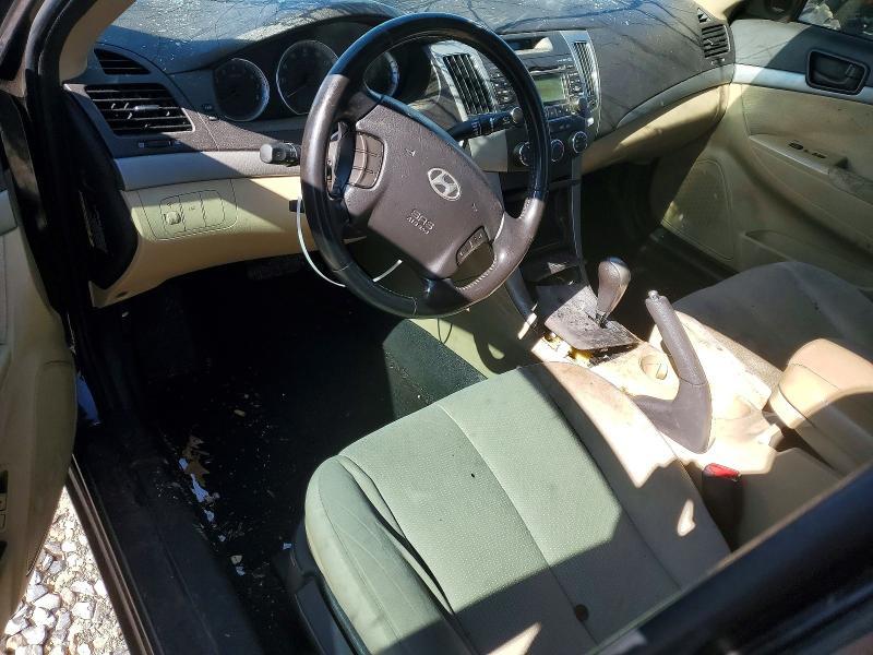 2009 Hyundai Sonata gls V6