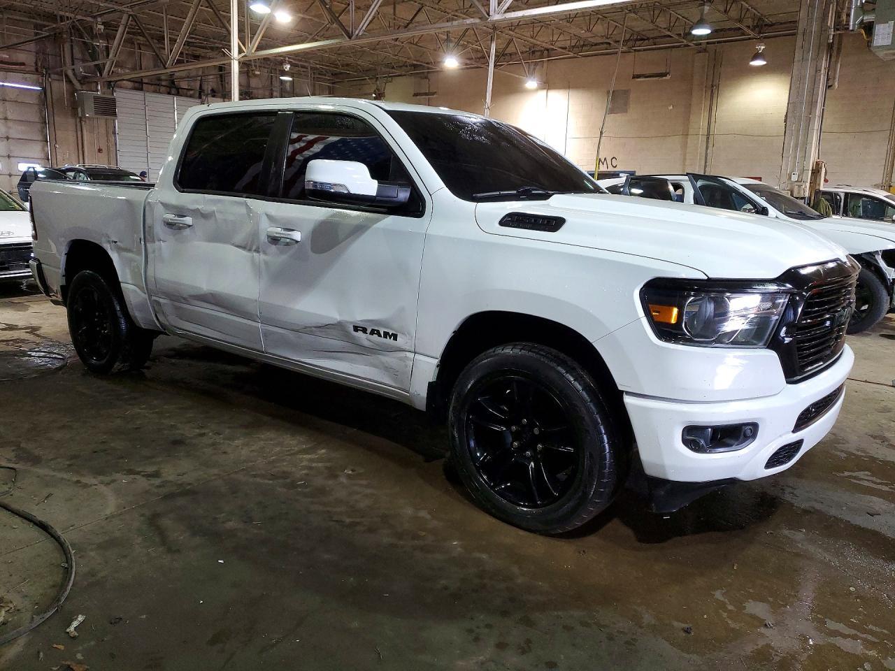 2020 Dodge RAM 1500 BIG Horn