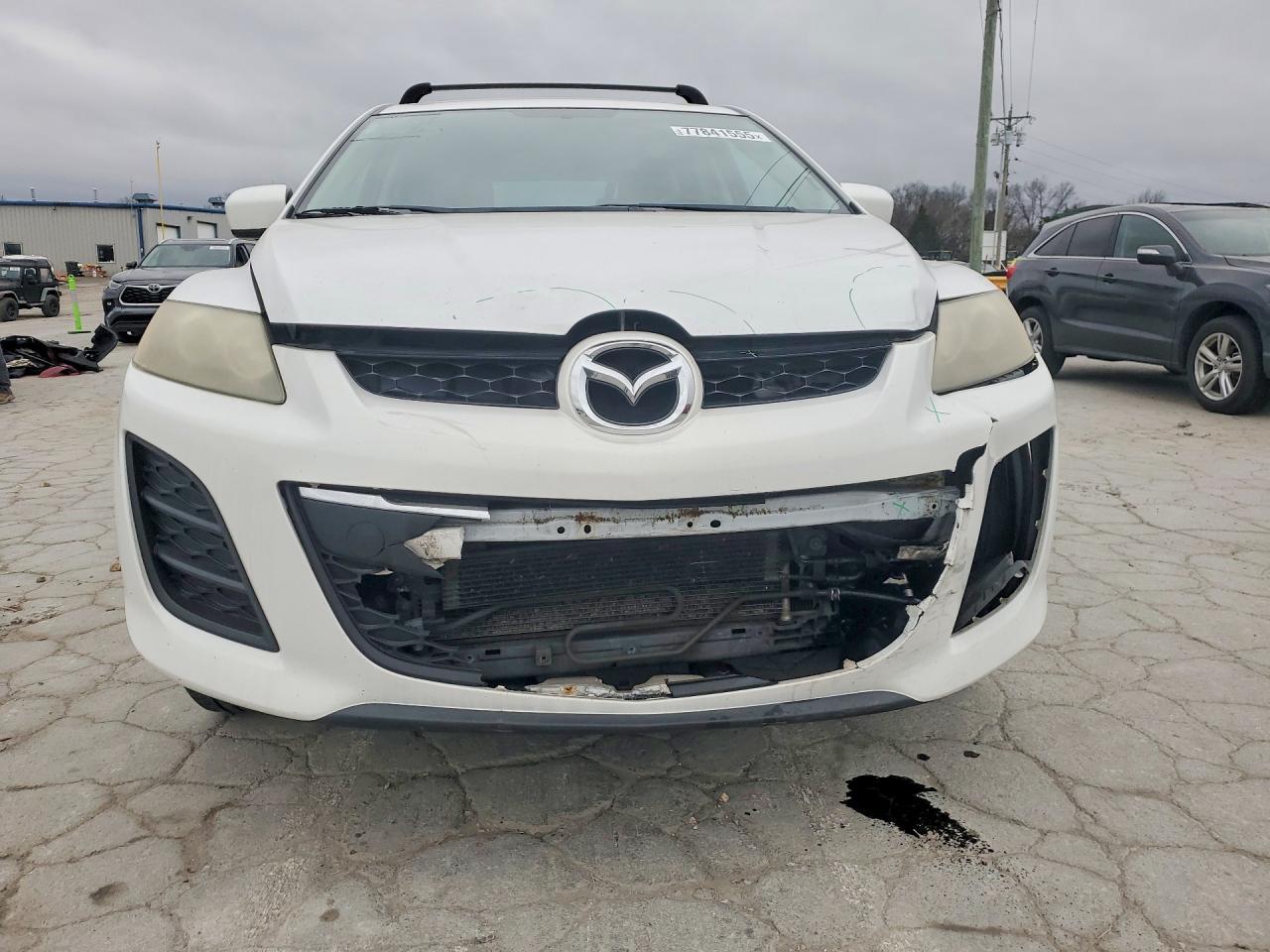 2010 Mazda Cx-7