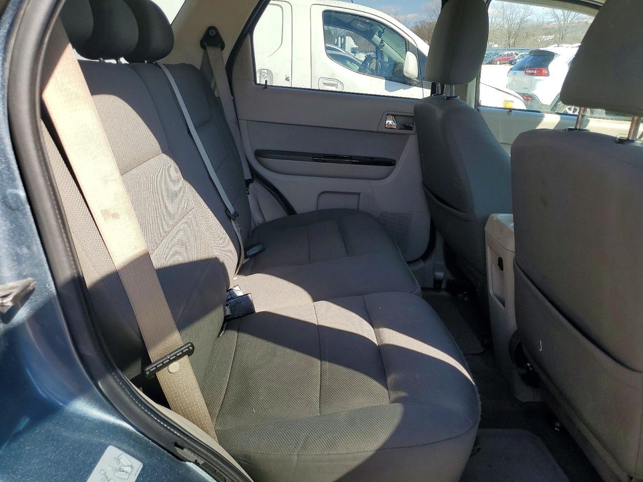 2012 Ford Escape Hybrid