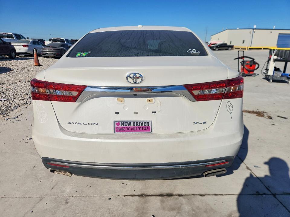 2017 Toyota Avalon xle