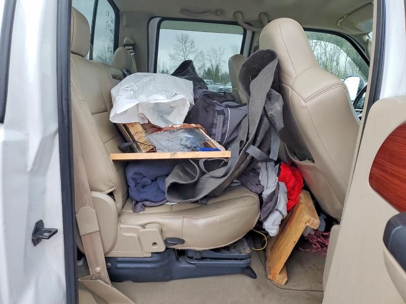 2005 Ford F250 Super Duty