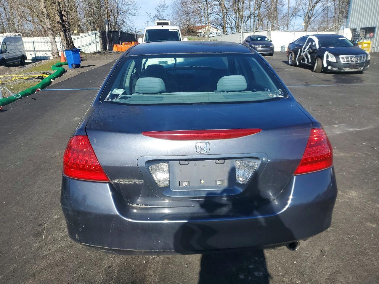 2007 Honda Accord lx