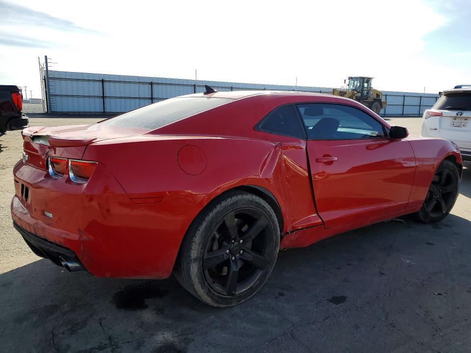 2010 Chevrolet Camaro ss