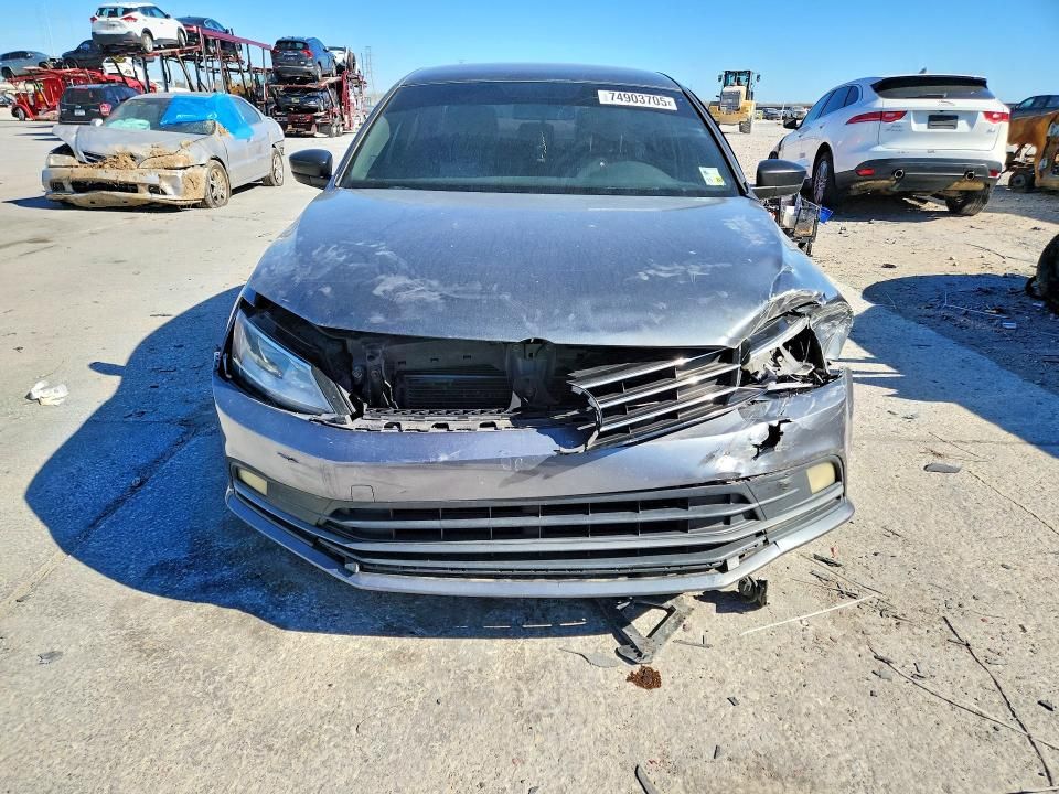 2015 Volkswagen Jetta se