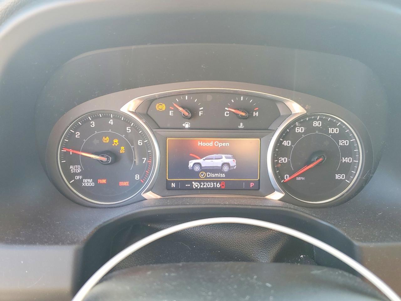 2021 GMC Acadia slt