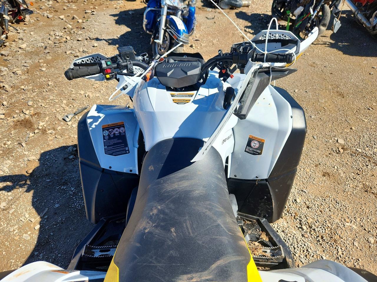 2023 Can-Am Renegade ATV