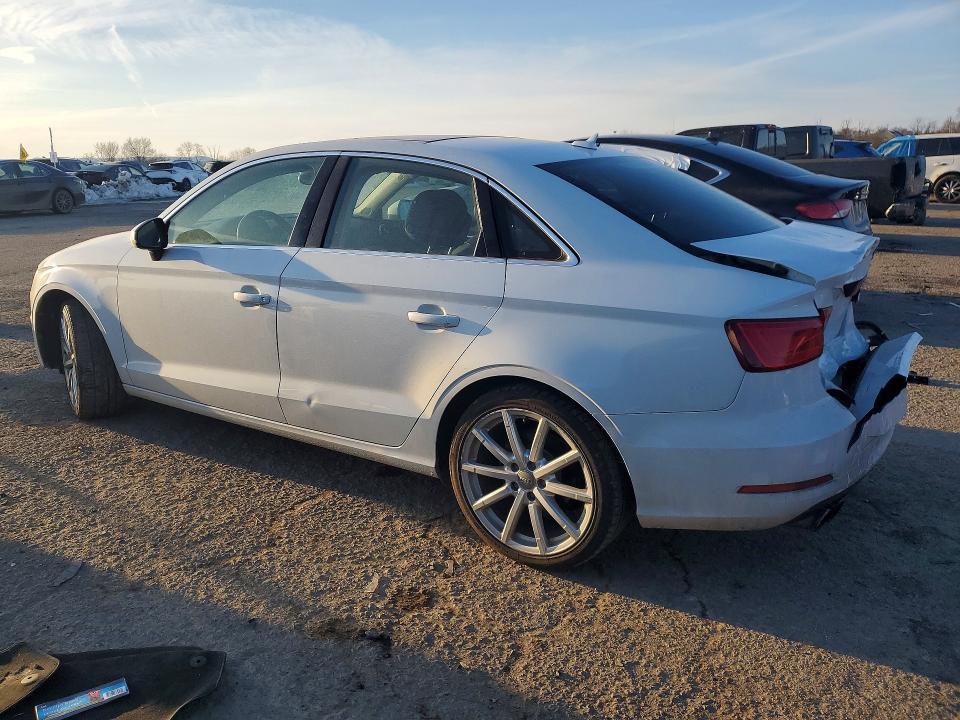 2015 Audi A3 Premium Plus