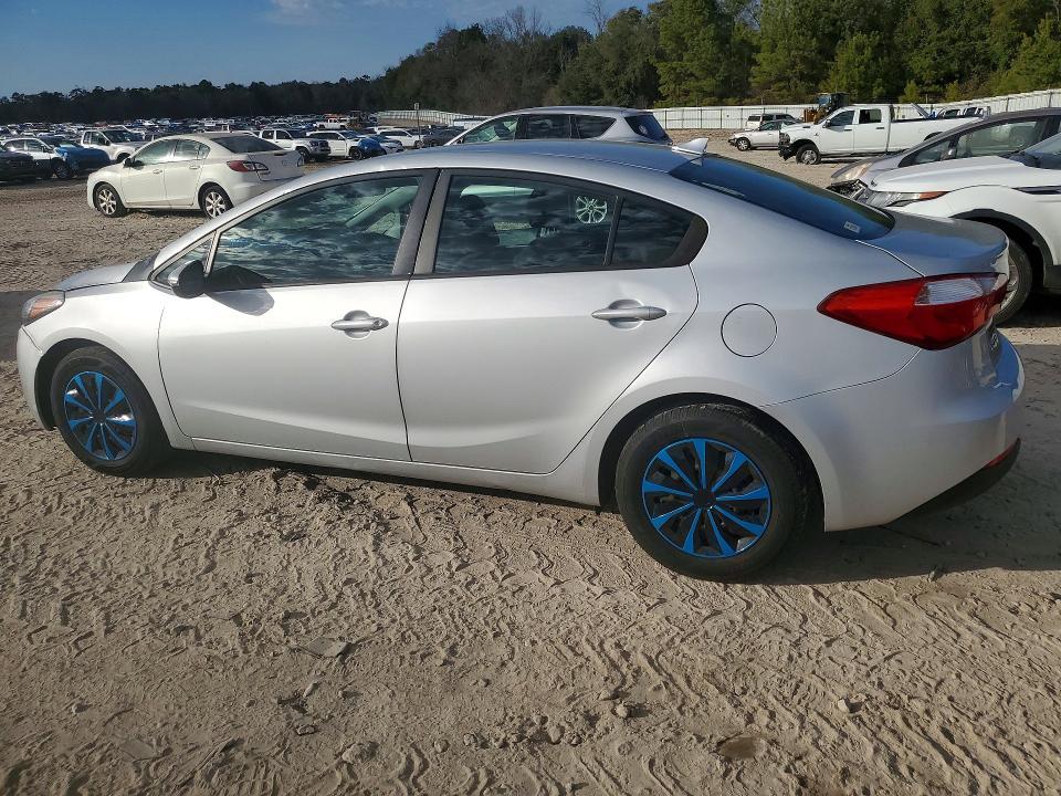 2015 KIA Forte lx