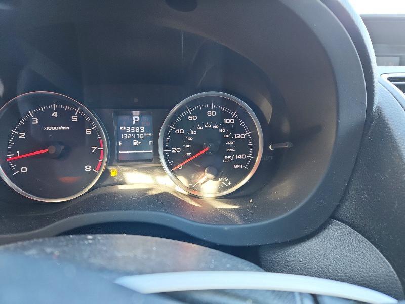2016 Subaru Crosstrek Premium