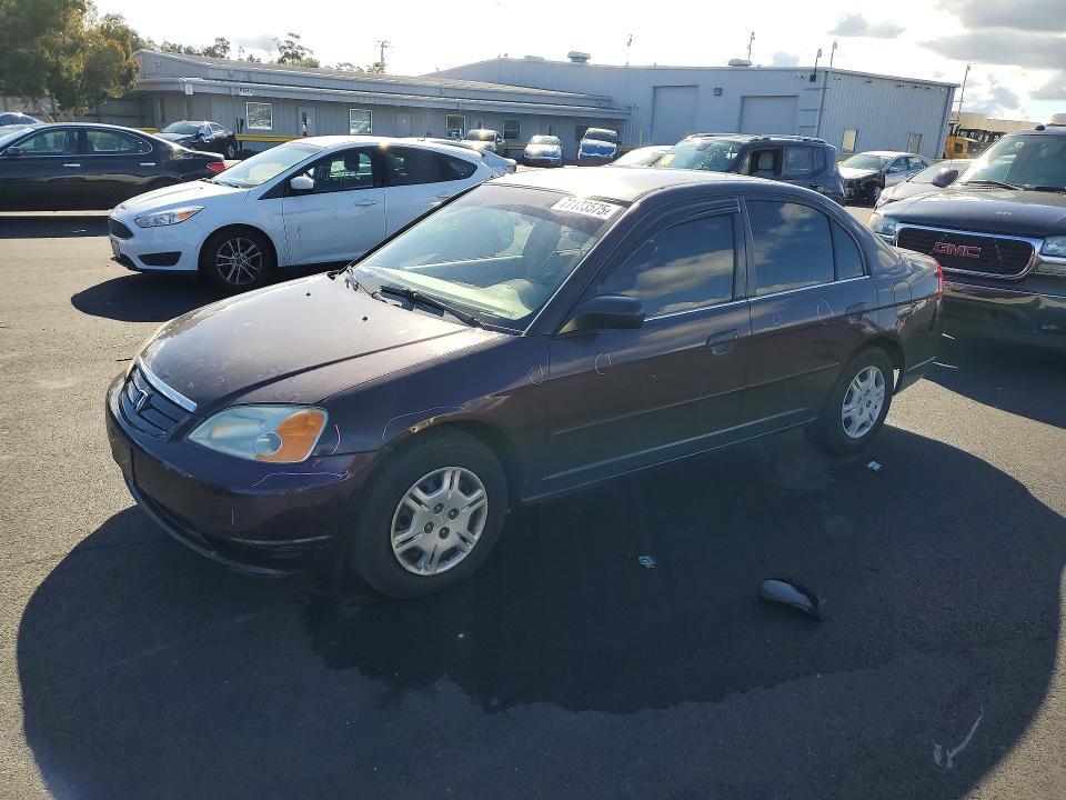 2001 Honda Civic lx