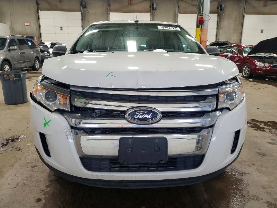 2013 Ford Edge se