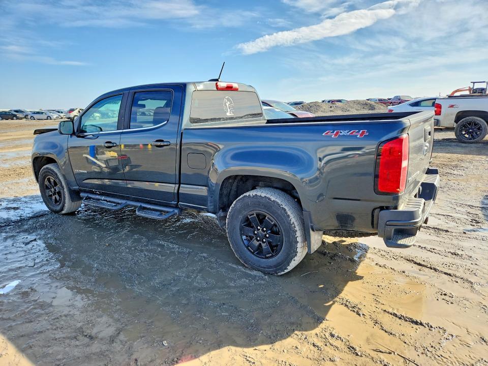 2017 Chevrolet Colorado