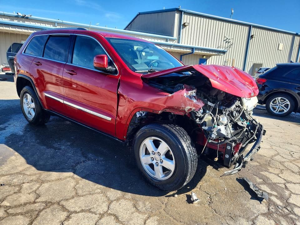 2011 Jeep Grand Cherokee Laredo