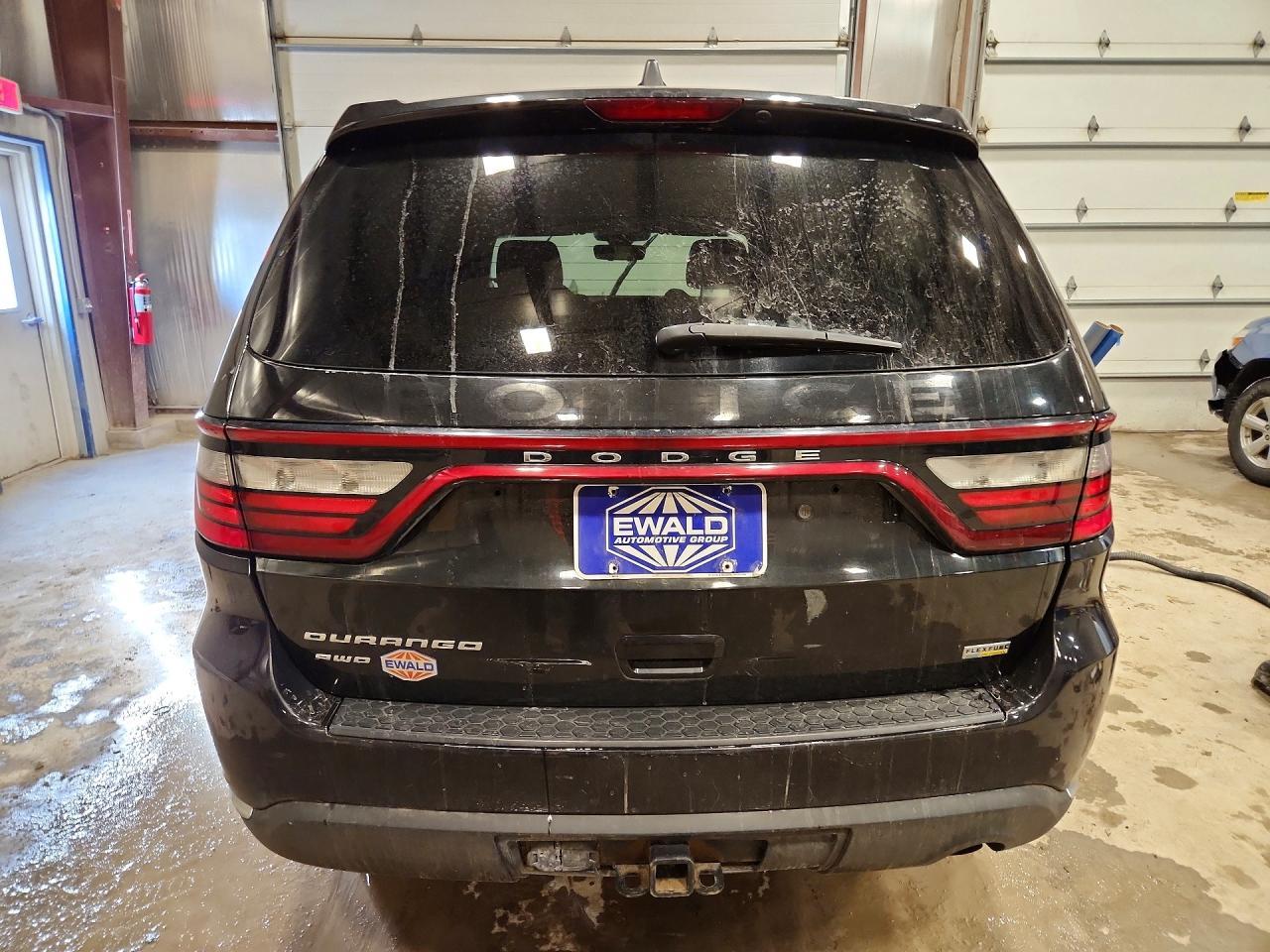 2015 Dodge Durango ssv