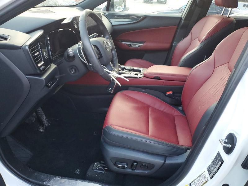 2023 Lexus Nx 350h