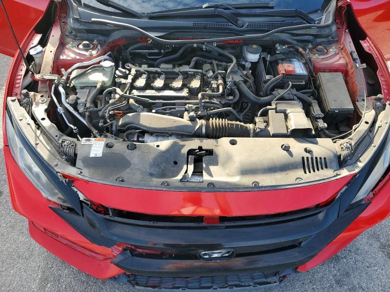2019 Honda Civic 4D