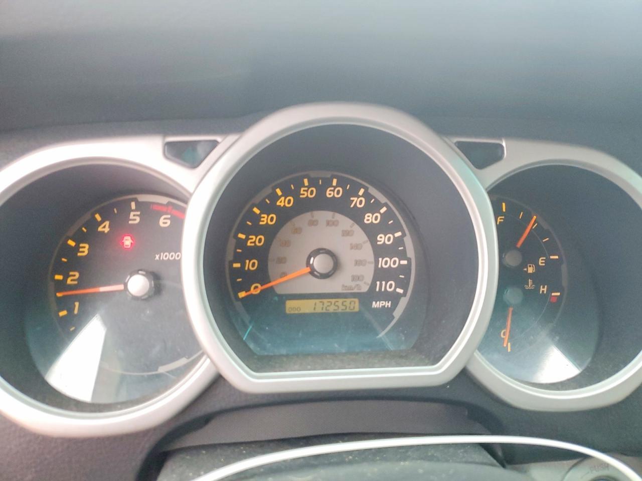 2004 Toyota 4runner