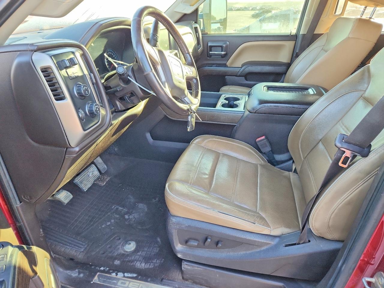 2019 GMC Sierra K2500 Denali