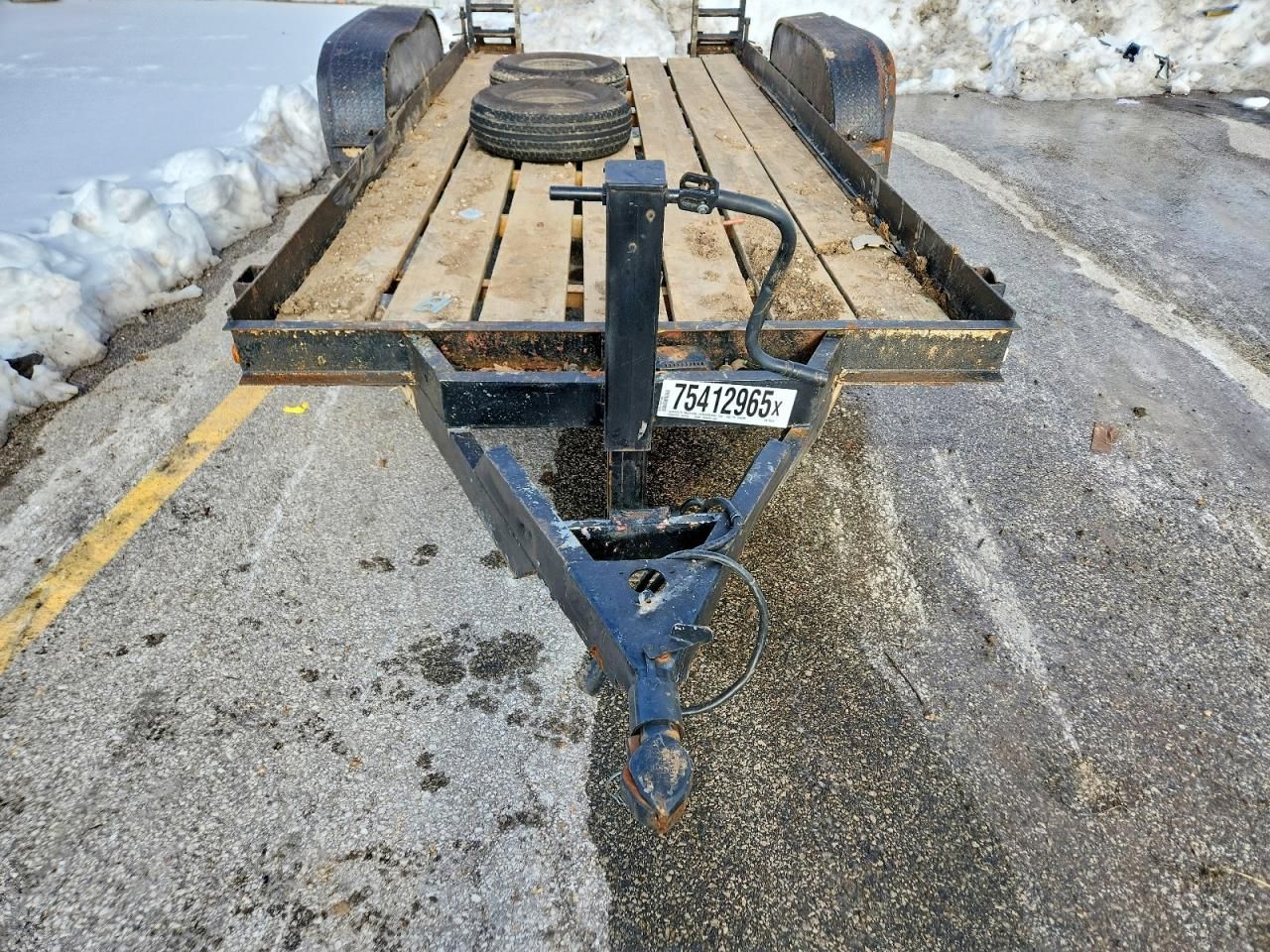 2020 Urwi Unknown-Equipment Trailer