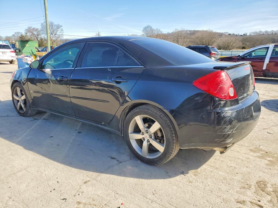 2006 Pontiac G6 gtp