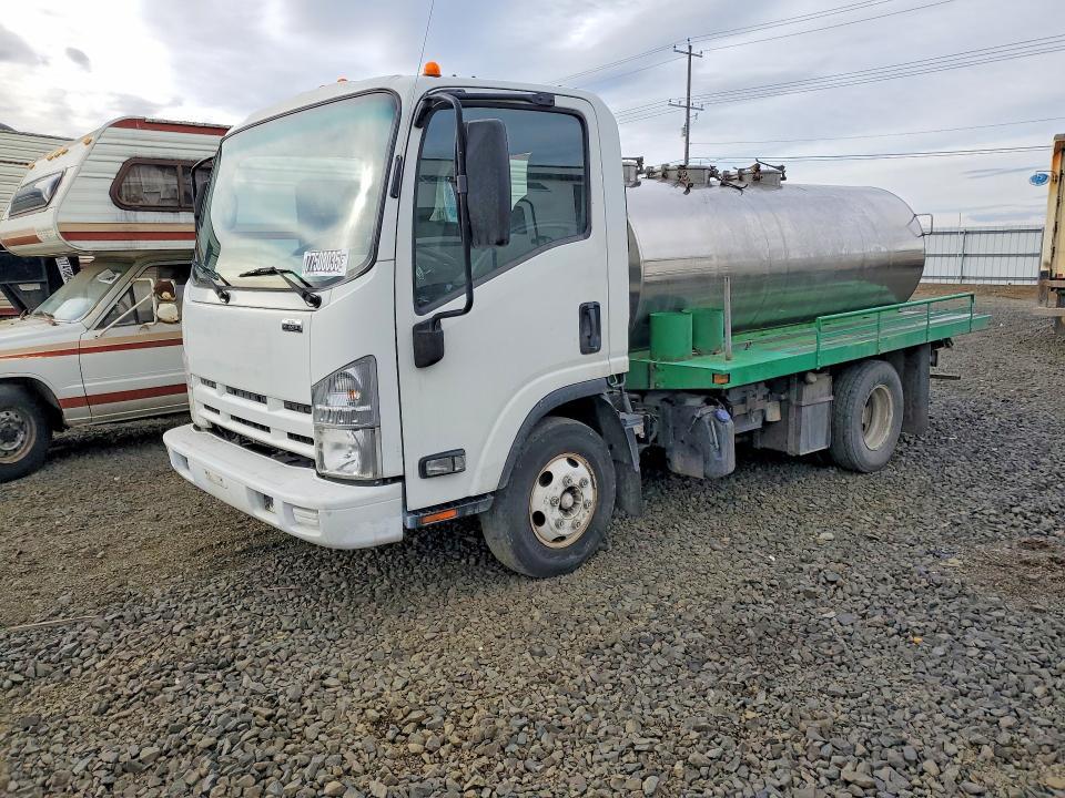 2014 Isuzu NPR HD