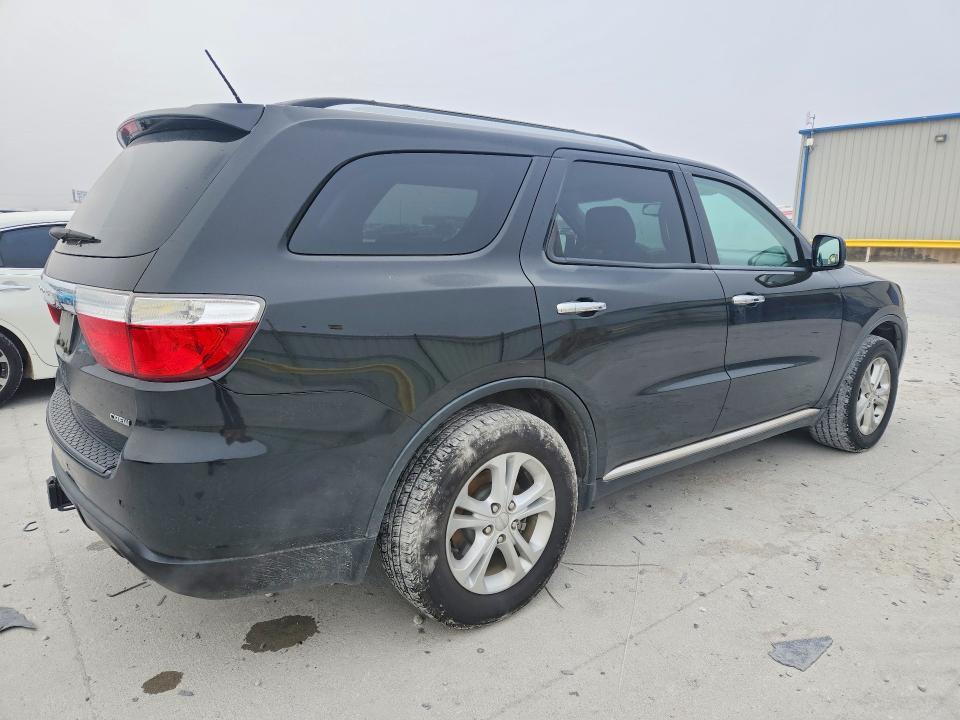 2013 Dodge Durango Crew