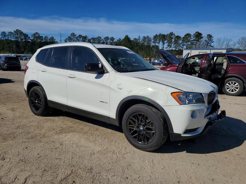 2012 BMW X3 Xdrive28i