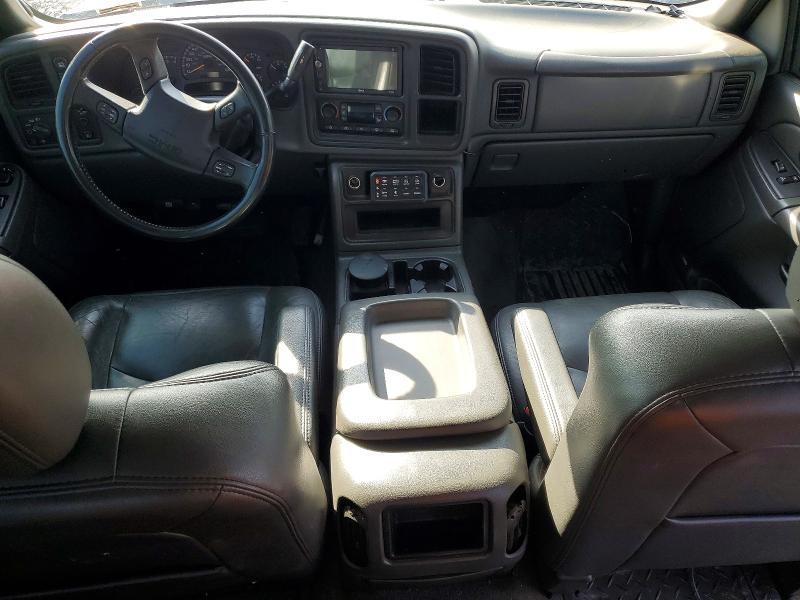 2005 GMC New Sierra K1500