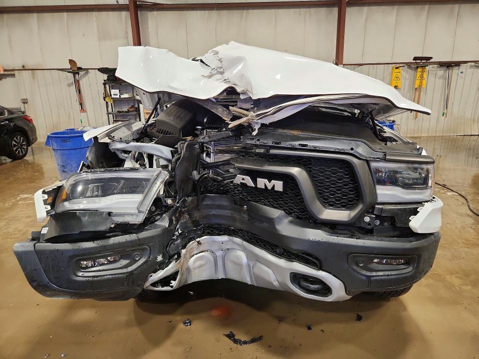 2022 Dodge RAM 1500 Rebel