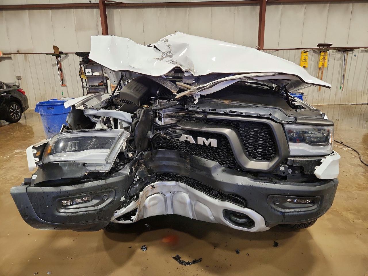 2022 Dodge RAM 1500 Rebel