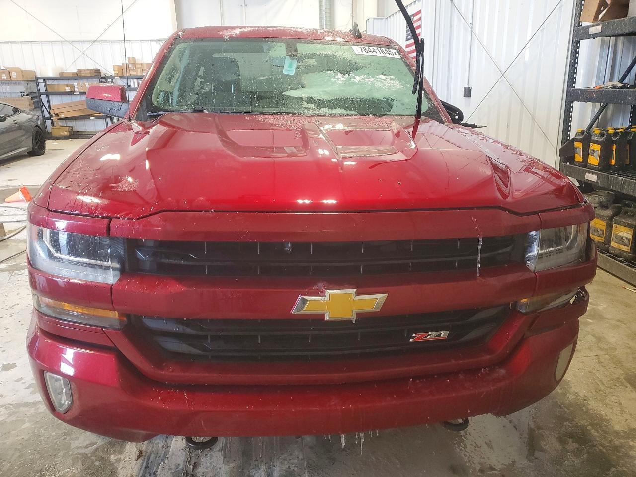 2019 Chevrolet Silverado LD K1500 LT