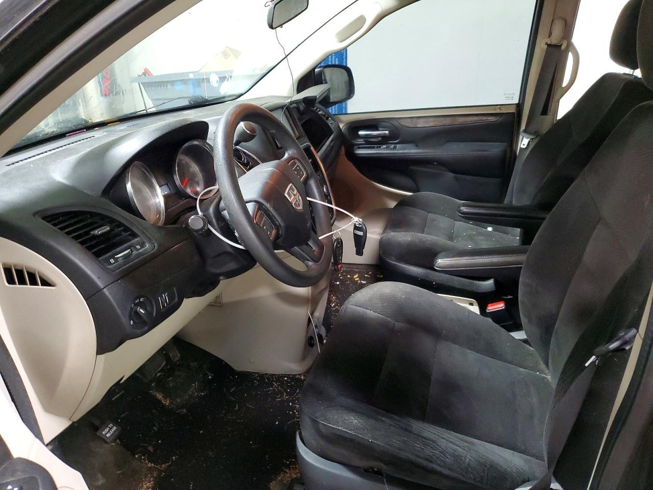 2014 Dodge Grand Caravan se