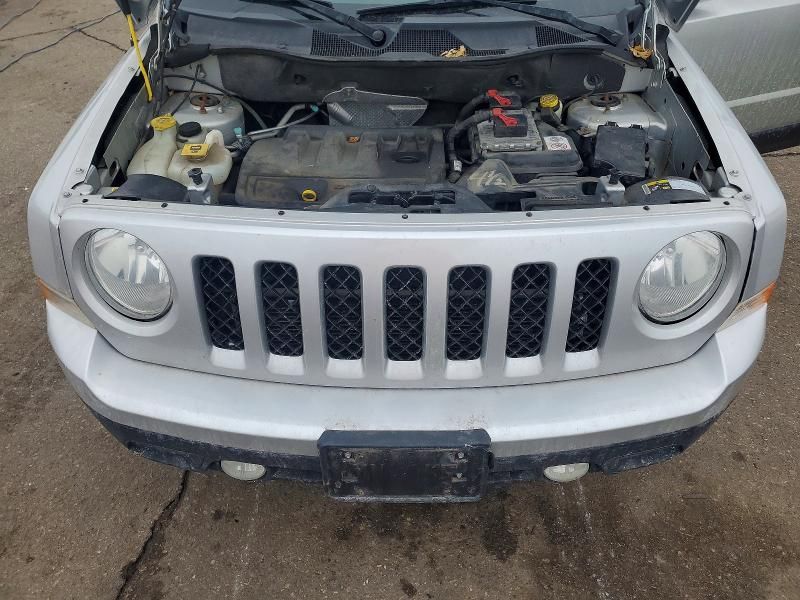 2014 Jeep Patriot Sport
