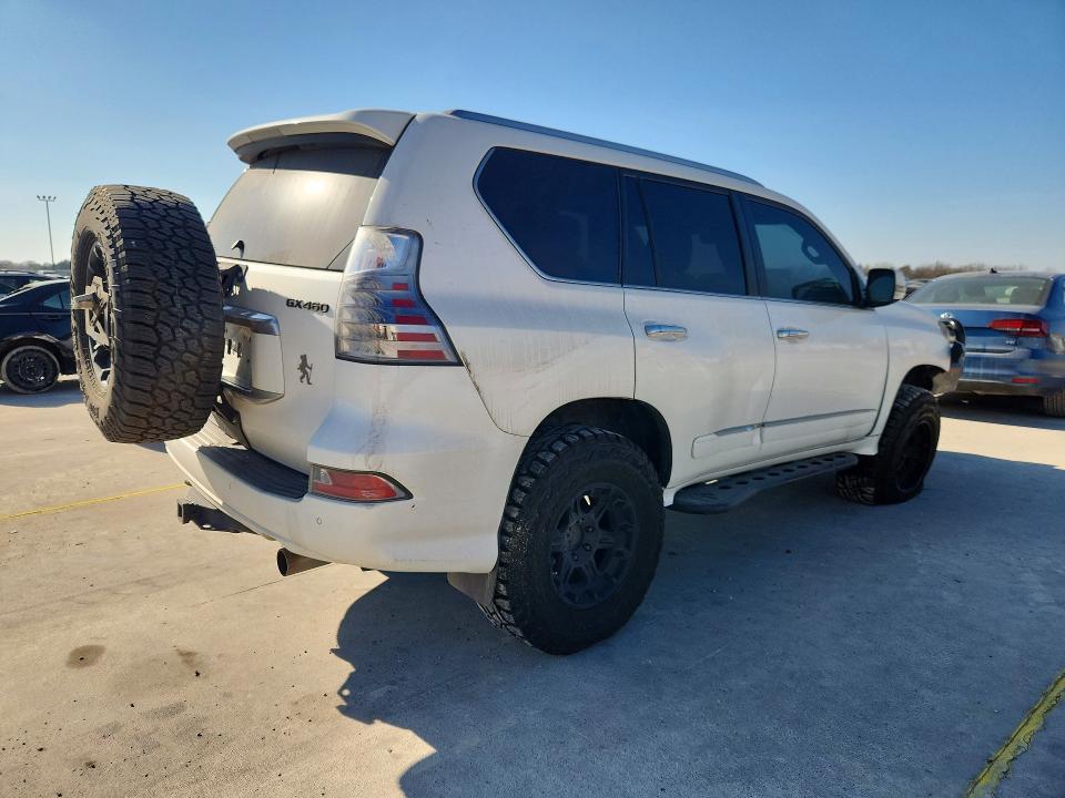 2016 Lexus Gx 460 Luxury