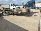 2023 P&C 83X16 Utility Trailer