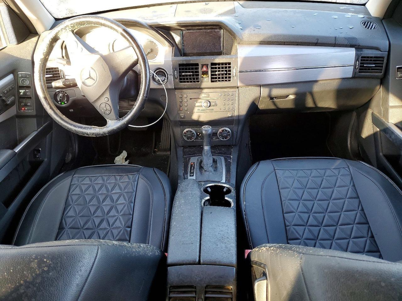 2010 Mercedes-Benz GLK 350 4matic