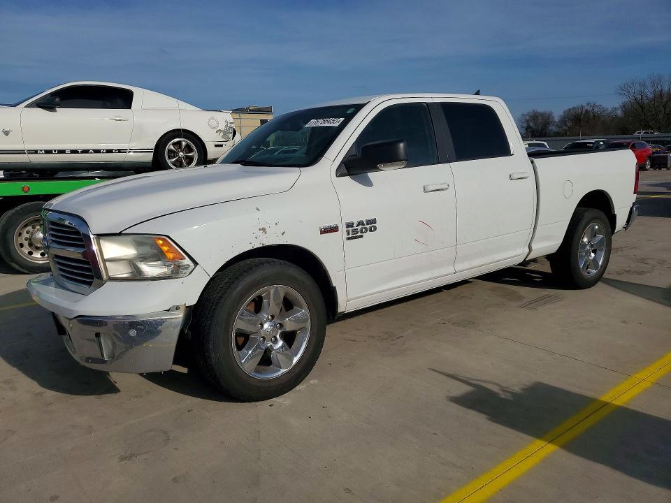 2019 Dodge RAM 1500 Classic SLT