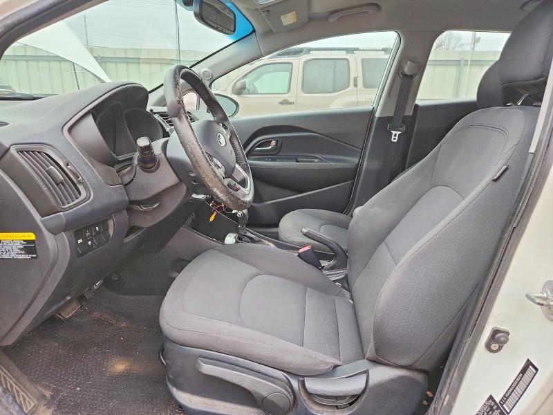 2013 KIA Rio ex