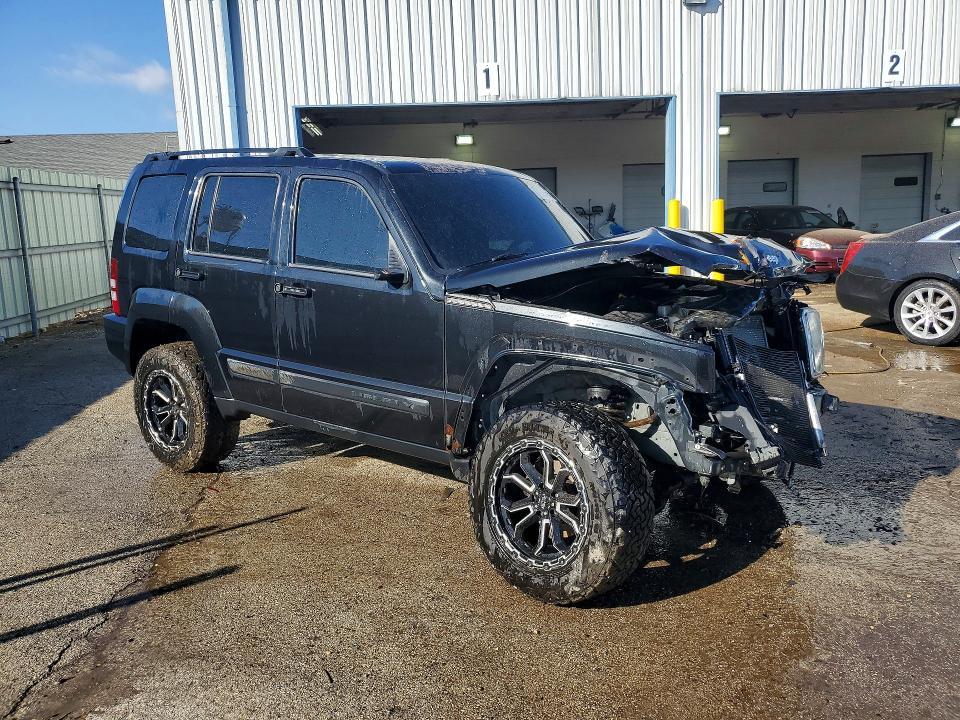 2008 Jeep Liberty Sport