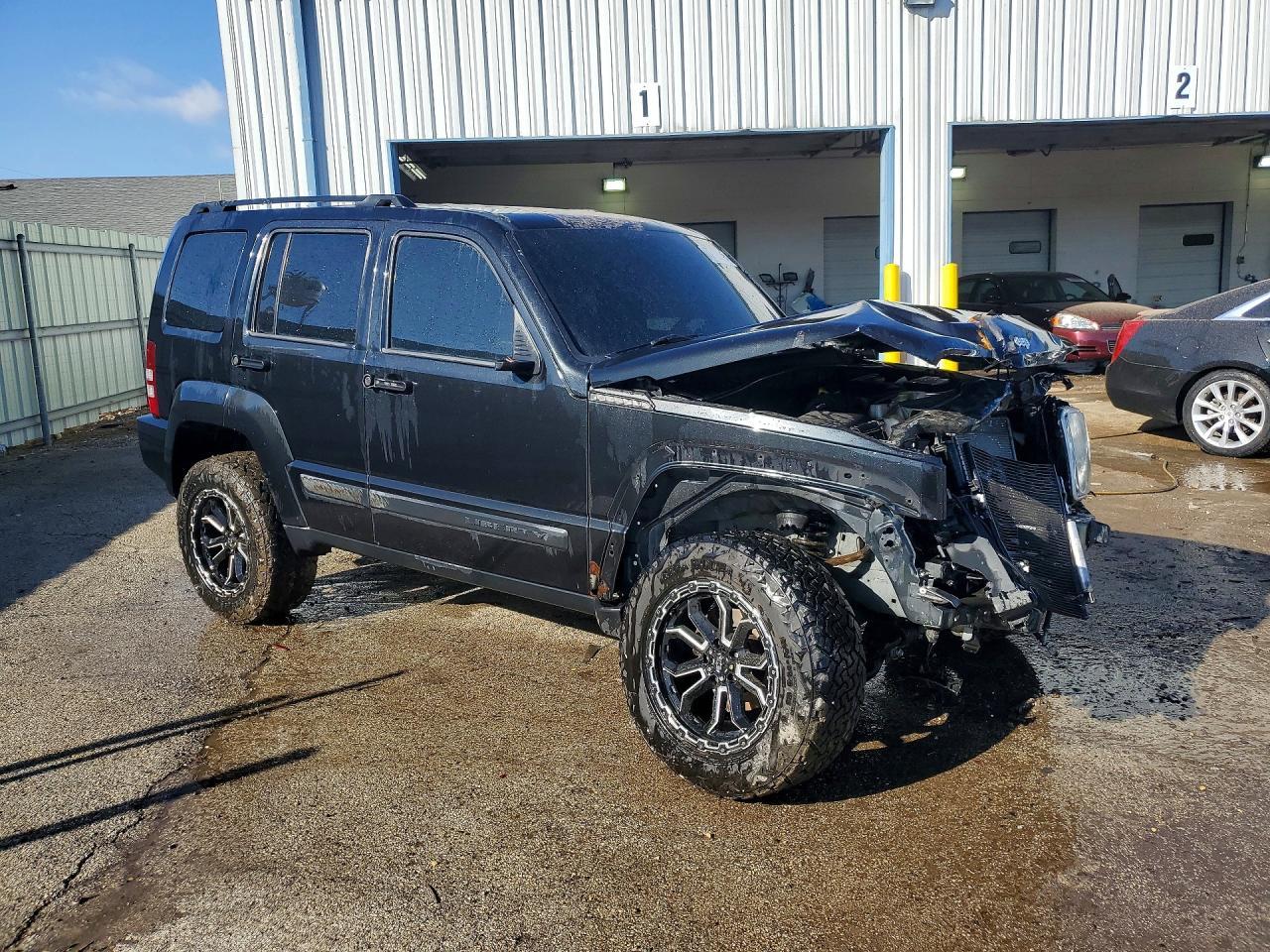 2008 Jeep Liberty Sport