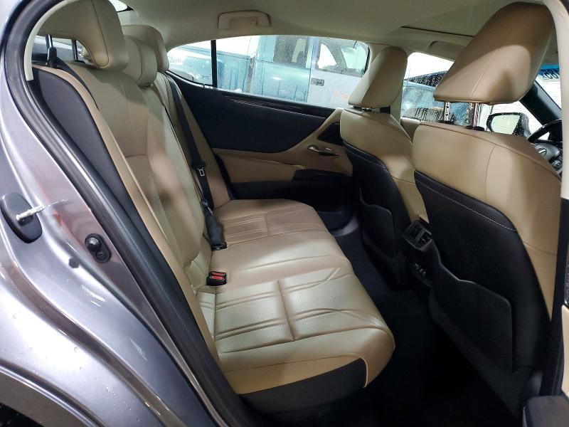 2021 Lexus Es 300h Luxury