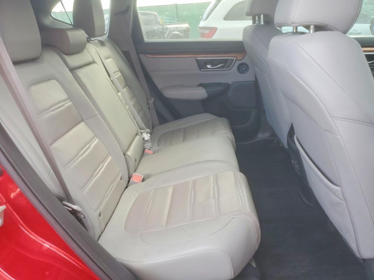 2020 Honda Cr-v exl